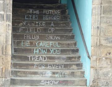 Be Careful ...